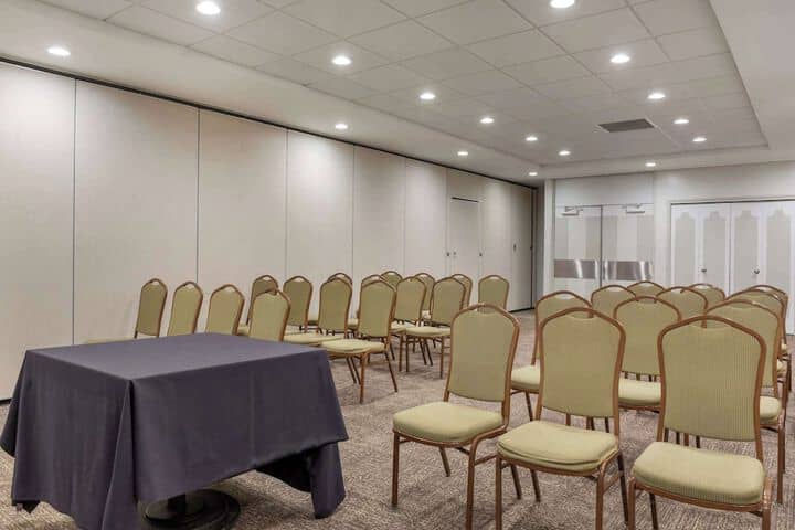 Meeting facility