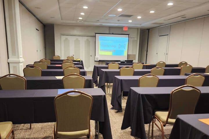 Meeting facility