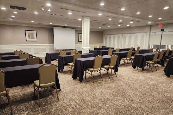 Meeting facility