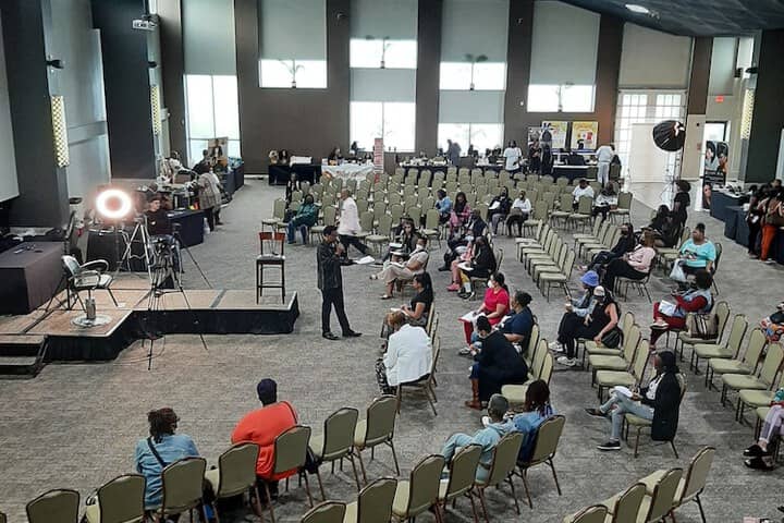 Meeting facility
