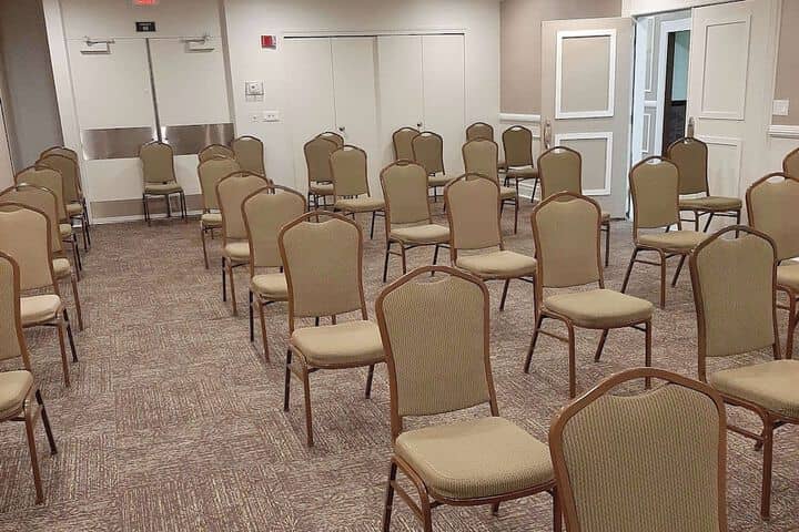 Meeting facility