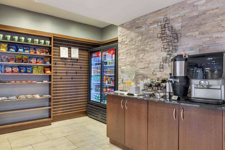 Property amenity