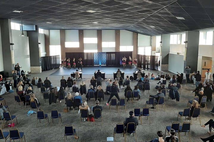 Meeting facility
